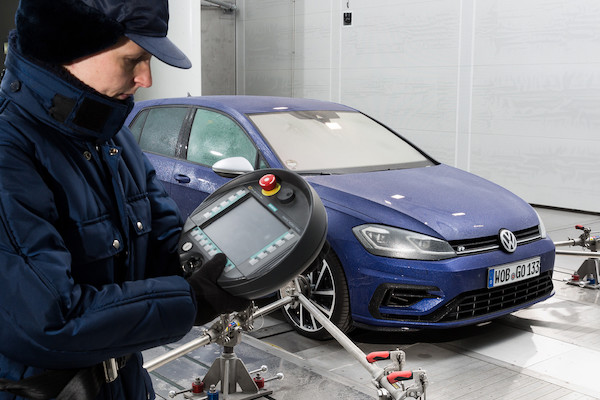 Volkswagen otwiera nowe centrum badań nad aerodynamiką i efektywnością pojazdów