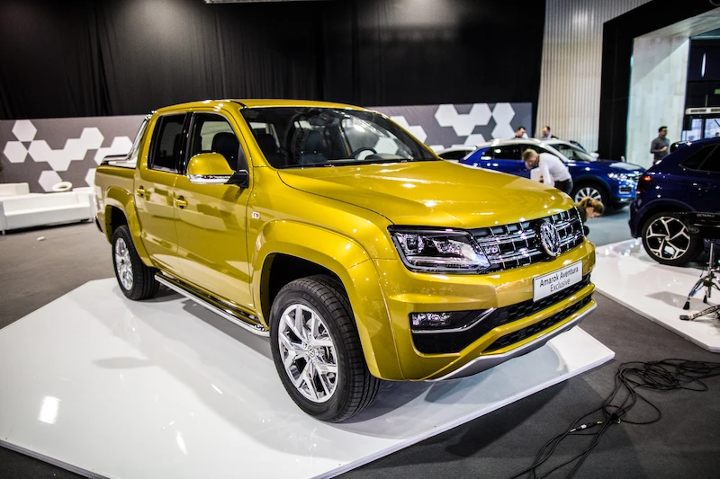 Ekspozycja Volkswagen Samochody Użytkowe na Fleet Market 2017 - 4.
