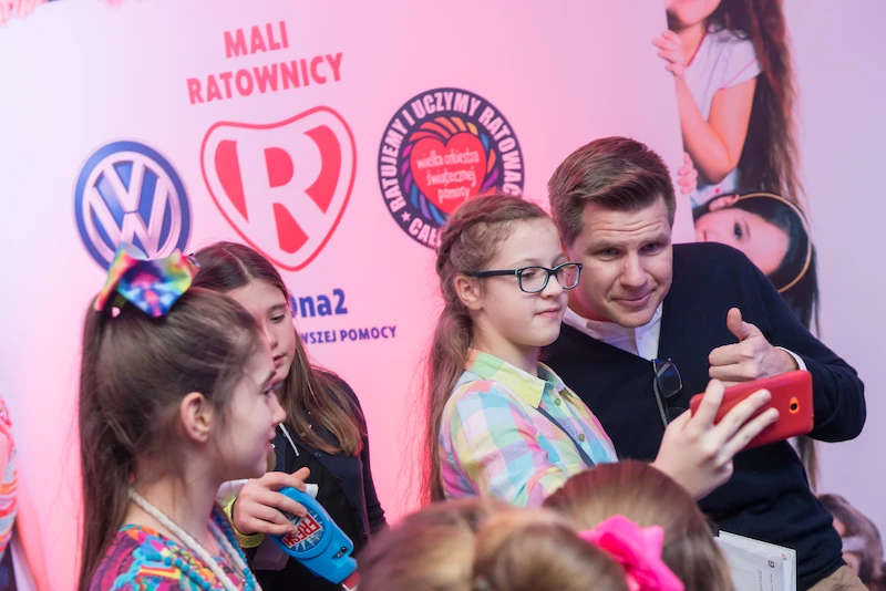 Mali Ratownicy i akcja  - 13.