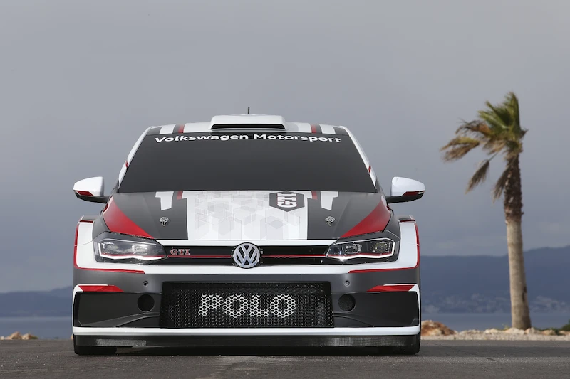 VW Polo GTI R5 - 3.