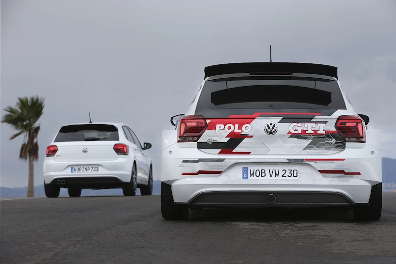 VW Polo GTI R5 - 5.