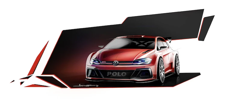 VW Polo GTI R5 - 8.