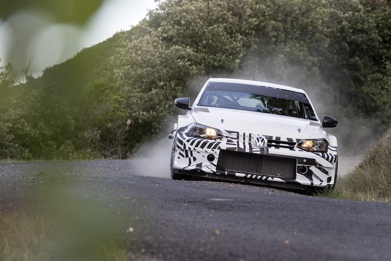 VW Polo GTI R5 - 6.