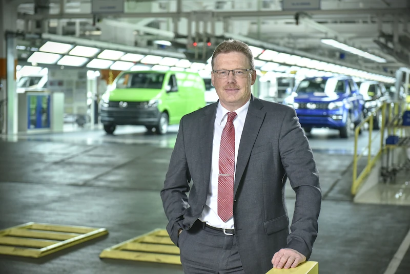 Volkswagen Samochody Użytkowe w 2017 roku - 6.