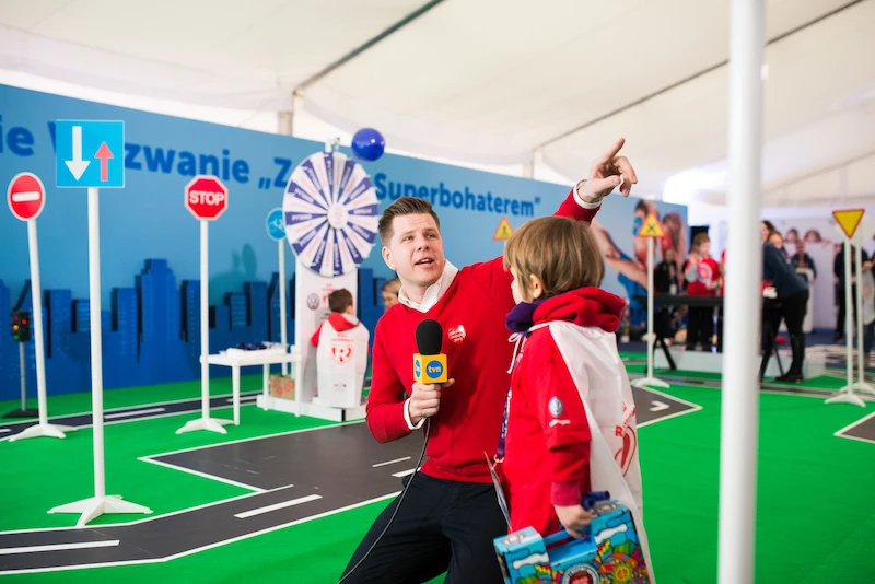 Mali Ratownicy podczas WOŚP 2018 - 2.