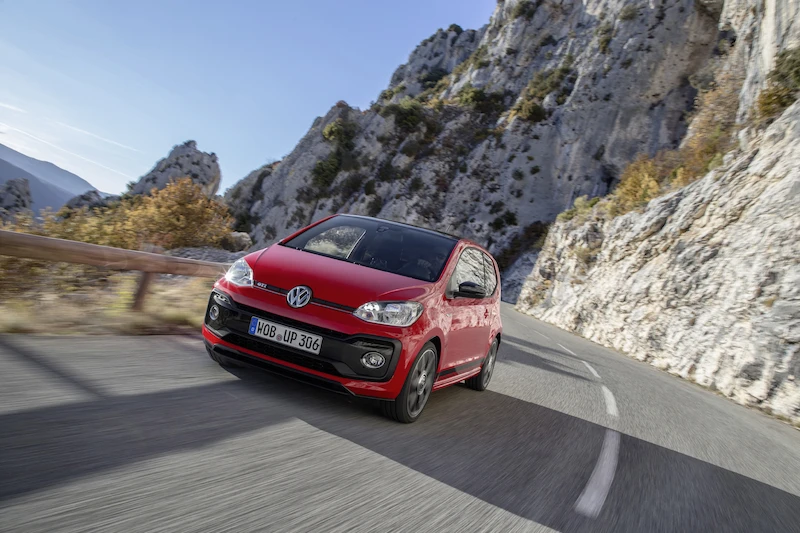 Nowy up! GTI - 1.