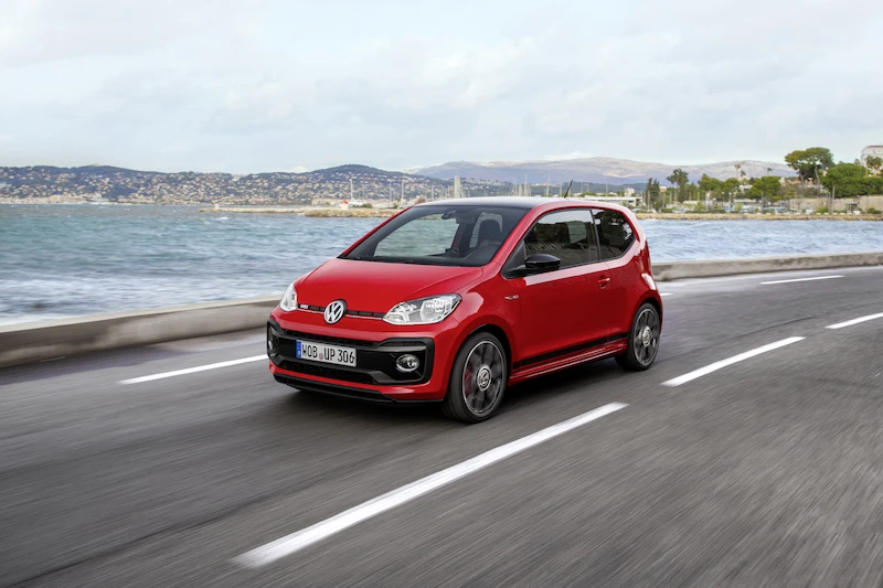 Nowy up! GTI - 9.