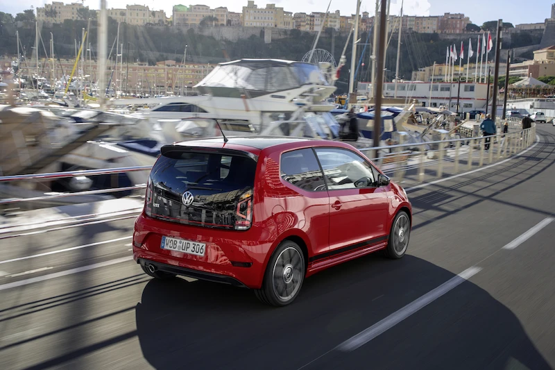 Nowy up! GTI - 20.