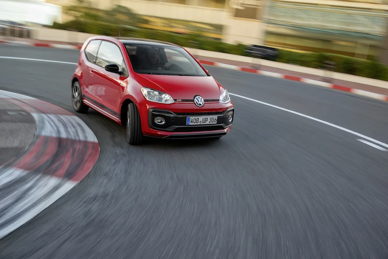 Nowy up! GTI - 21.
