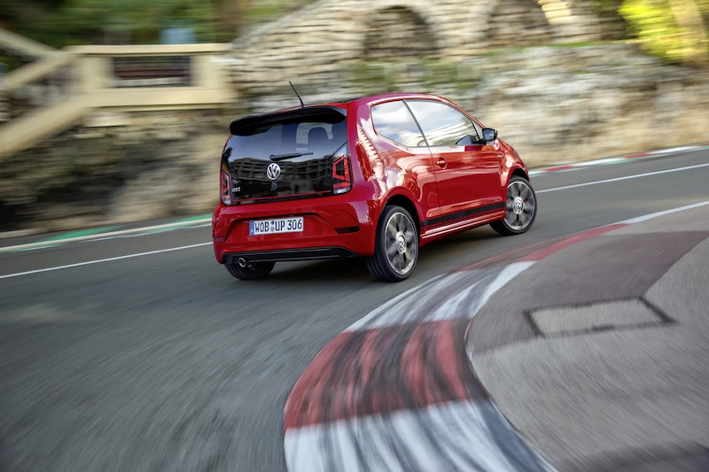 Nowy up! GTI - 23.