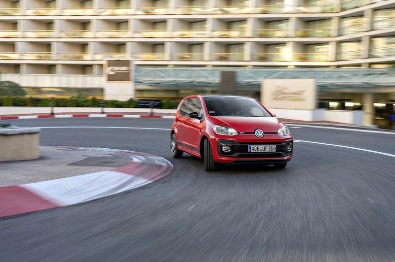 Nowy up! GTI - 24.