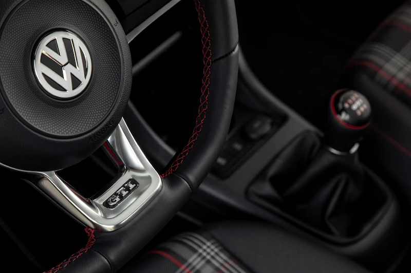 Nowy up! GTI - 32.