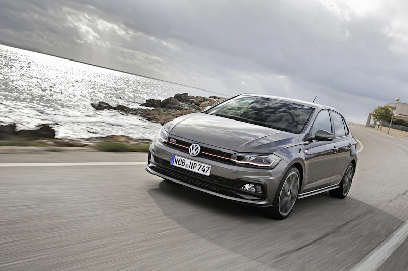 Nowy Volkswagen Polo GTI - 3.