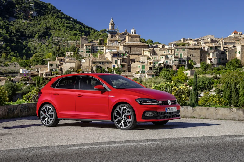 Nowy Volkswagen Polo GTI - 62.