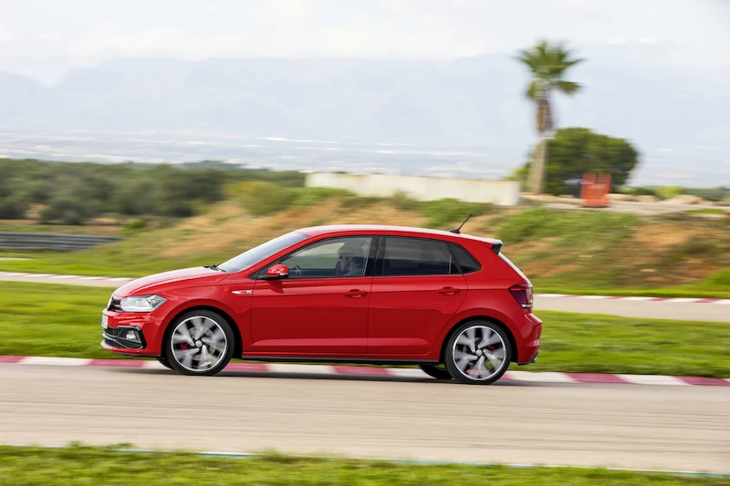 Nowy Volkswagen Polo GTI - 24.