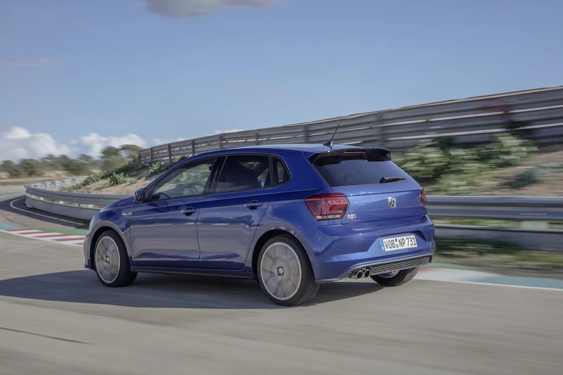 Nowy Volkswagen Polo GTI - 47.