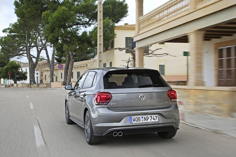 Nowy Volkswagen Polo GTI - 54.