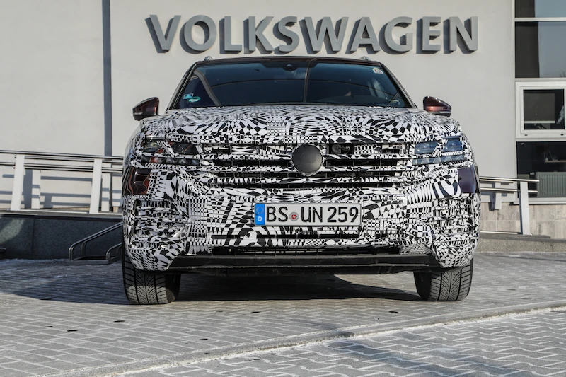 Nowy Touareg w PL - 2.