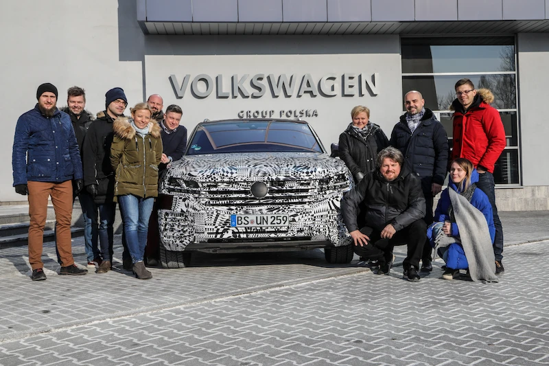 Nowy Touareg w PL - 4.