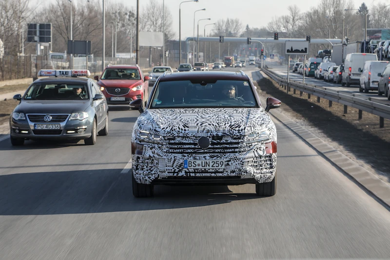 Nowy Touareg w PL - 6.