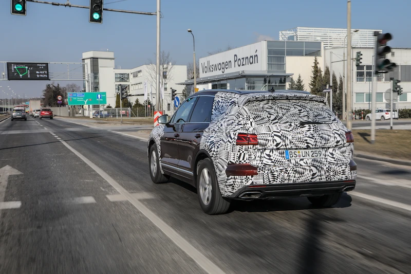 Nowy Touareg w PL - 7.