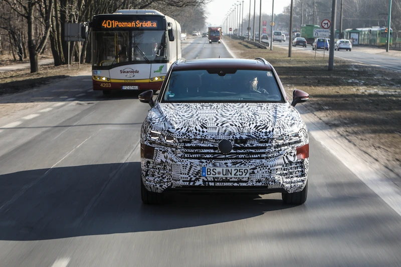 Nowy Touareg w PL - 11.