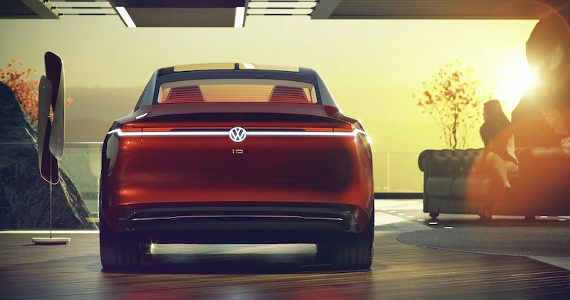 Volkswagen I.D. VIZZION - 3.