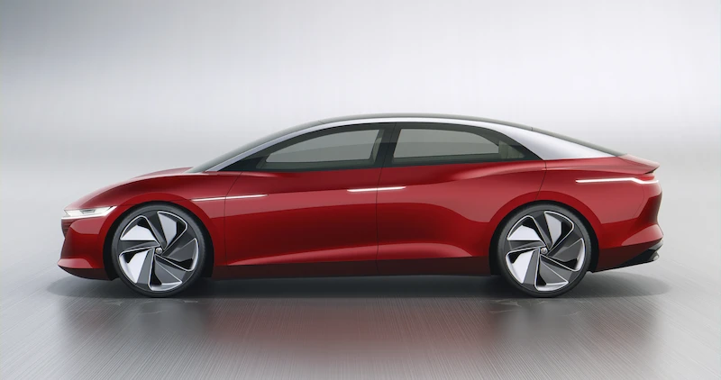 Volkswagen I.D. VIZZION - 12.