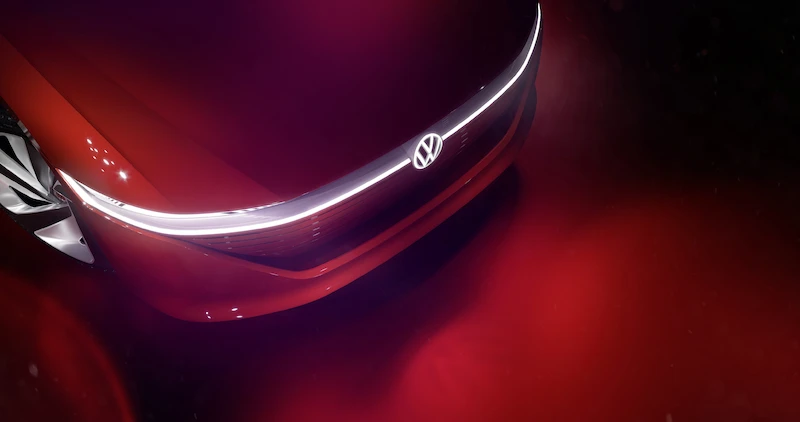 Volkswagen I.D. VIZZION - 31.