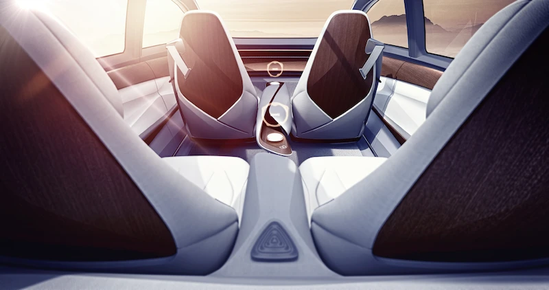 Volkswagen I.D. VIZZION - 20.