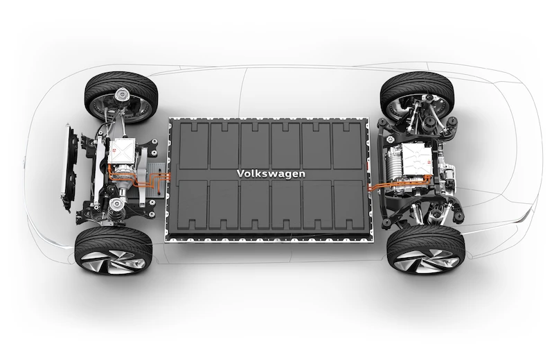 Volkswagen I.D. VIZZION - 29.