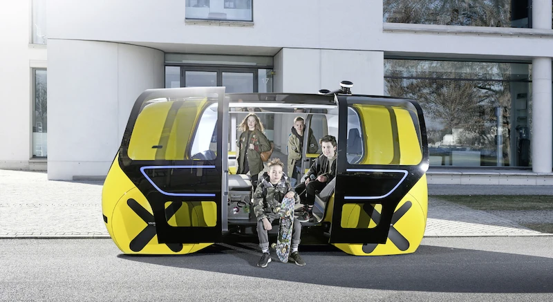 SEDRIC school bus - 1.