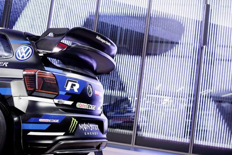 Polo R Supercar - 6.