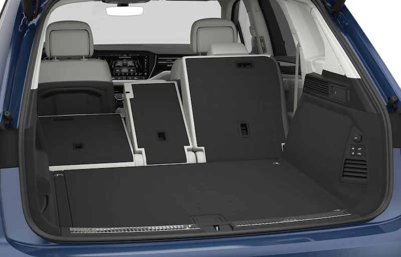 Nowy Volkswagen Touareg - 10.