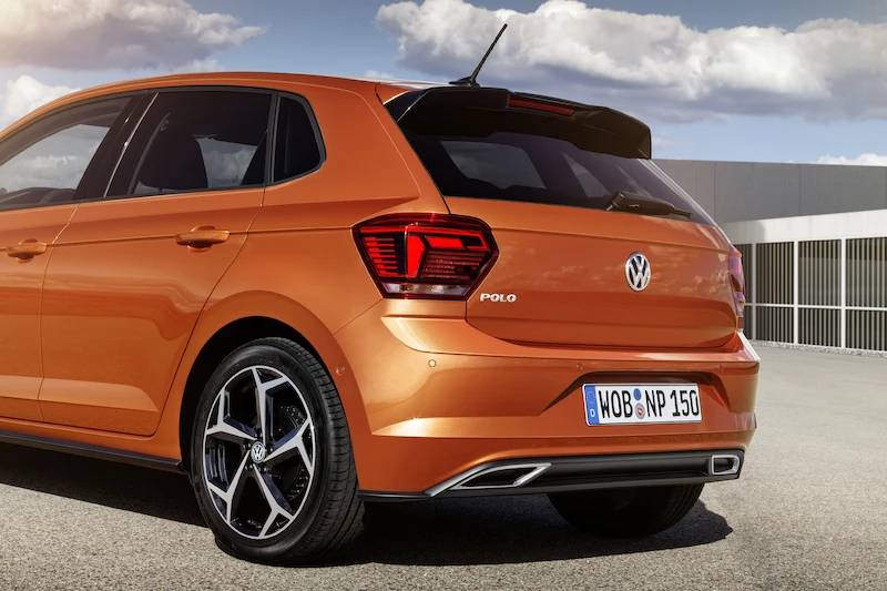 Nowe Polo Motor Show 2018 - 14.