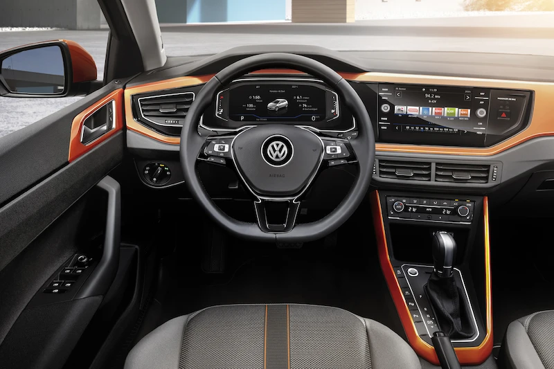 Nowe Polo Motor Show 2018 - 16.