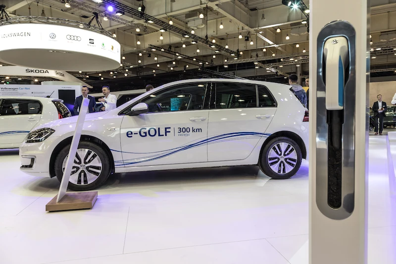 Stoisko marki Volkswagen na Poznań Motor Show 2018 - 2.