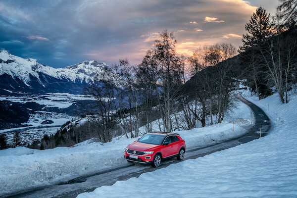Volkswagen T-Roc, foto PL