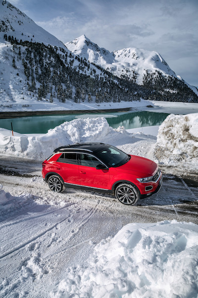 Volkswagen T-Roc, foto PL