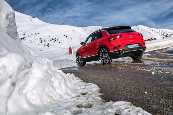 Volkswagen T-Roc, foto PL