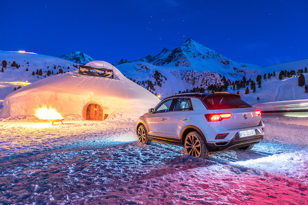 Volkswagen T-Roc, foto PL