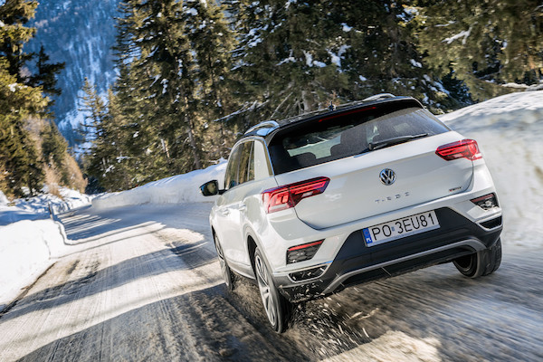 Volkswagen T-Roc, foto PL