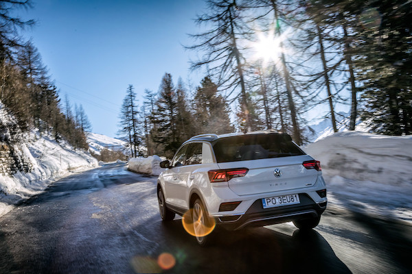Volkswagen T-Roc, foto PL