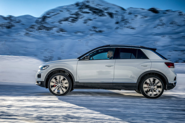 Volkswagen T-Roc, foto PL