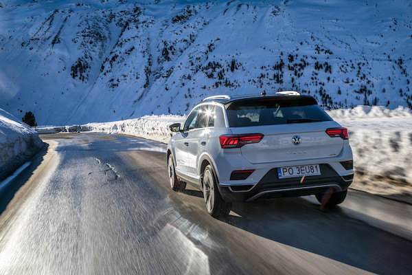 Volkswagen T-Roc, foto PL