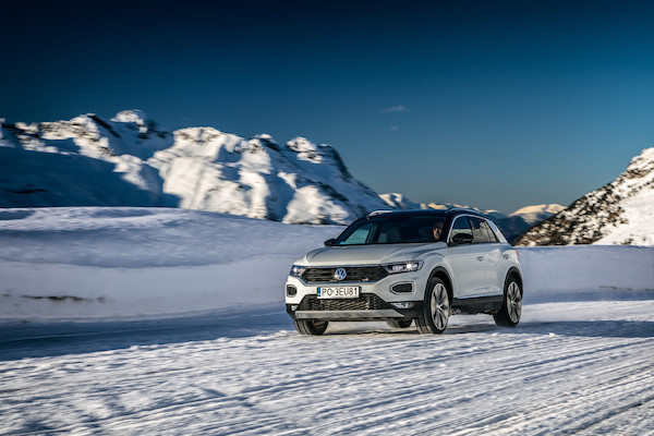 Volkswagen T-Roc, foto PL