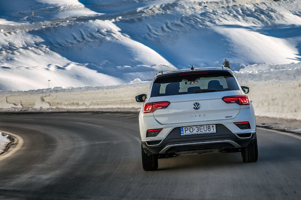 Volkswagen T-Roc, foto PL