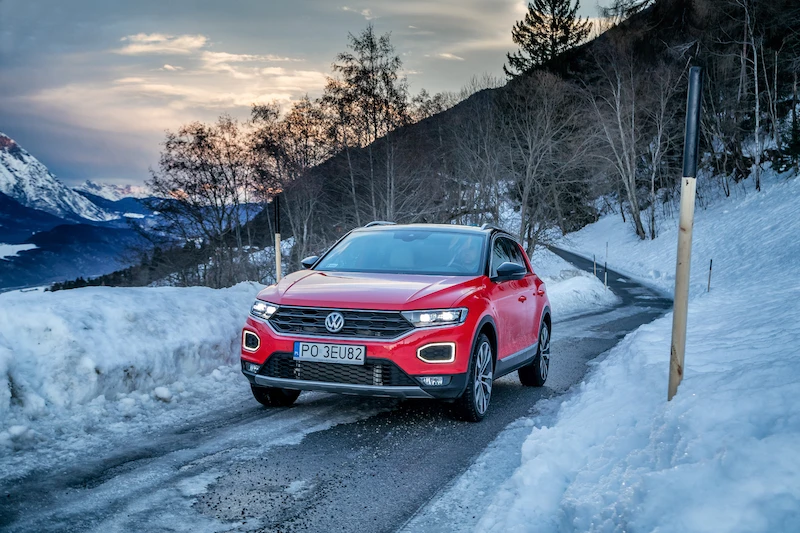 Volkswagen T-Roc, foto PL - 3.