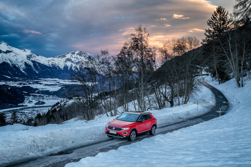 Volkswagen T-Roc, foto PL - 5.