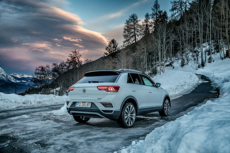 Volkswagen T-Roc, foto PL - 6.